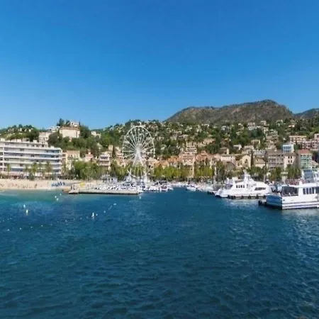 Apartment Le Lavandou - 6 Pers, 60 M2, 3/2 1 * 르 라방두