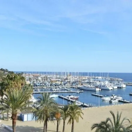 Apartment Le Lavandou - 6 Pers, 60 M2, 3/2 1 * 르 라방두