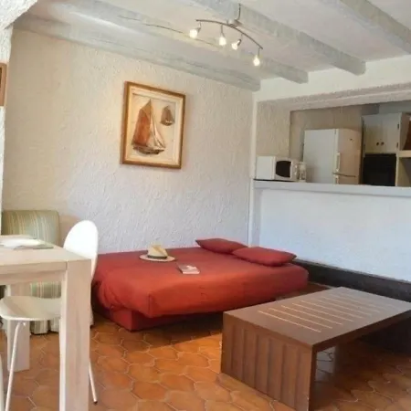 Apartment Le Lavandou - 6 Pers, 60 M2, 3/2 1 *